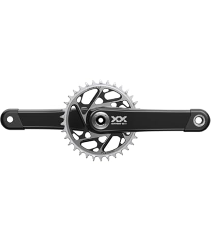 SRAM Eagle crankset 三穴/170mm/DUB NX Eagle DUB Crankset | FC-NX-1-C1 | SRAM